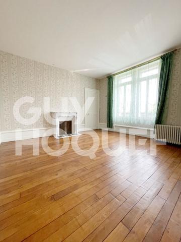 HIRSON : maison T10 (330 m²) en vente