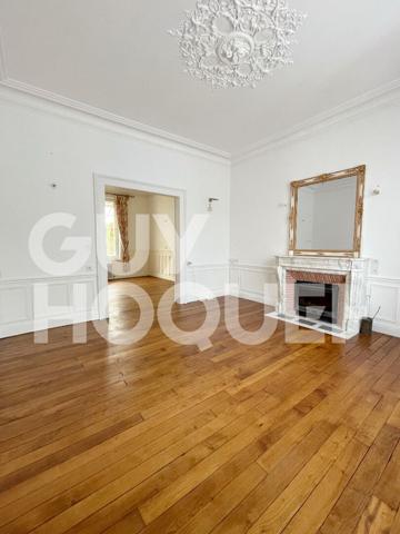 HIRSON : maison T10 (330 m²) en vente