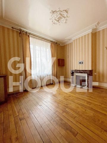 HIRSON : maison T10 (330 m²) en vente