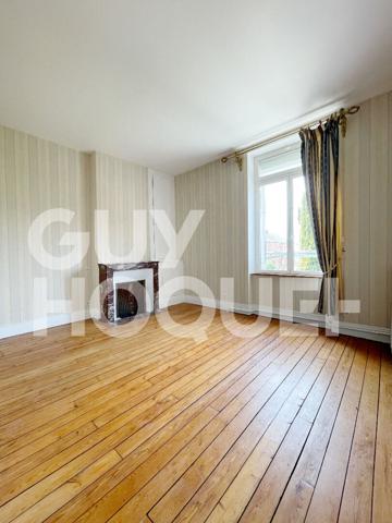 HIRSON : maison T10 (330 m²) en vente