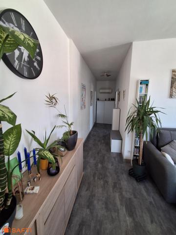 APPARTEMENT RENOVE AU 1ER ETAGE AU CALME DANS UNE MAISON PIERRE AU CALME A LA CAMPAGNE