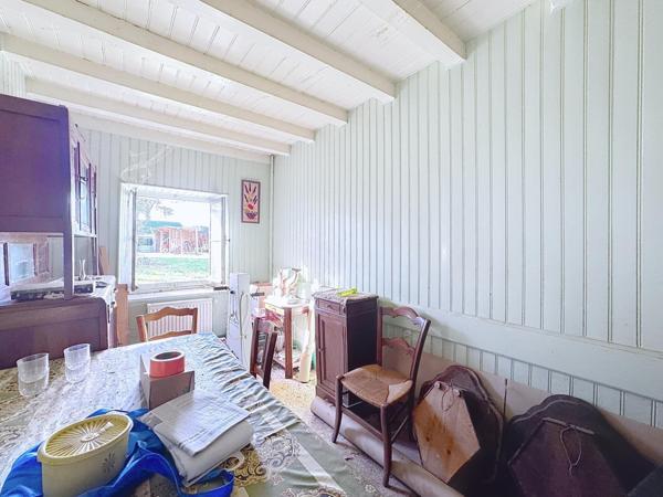 Maison en pierre à réhabiliter – charme dauphinois et beau potentiel