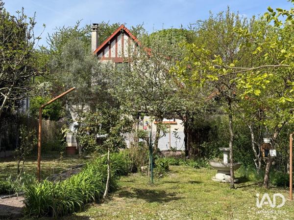 Maison à vendre 5 pièces 89 m² Montigny-lès-Cormeilles
