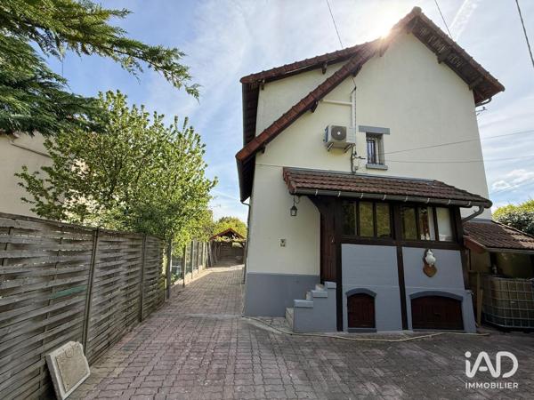 Maison à vendre 5 pièces 89 m² Montigny-lès-Cormeilles