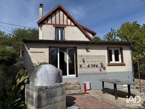 Maison à vendre 5 pièces 89 m² Montigny-lès-Cormeilles