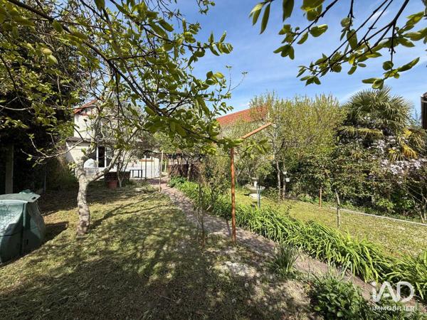 Maison à vendre 5 pièces 89 m² Montigny-lès-Cormeilles