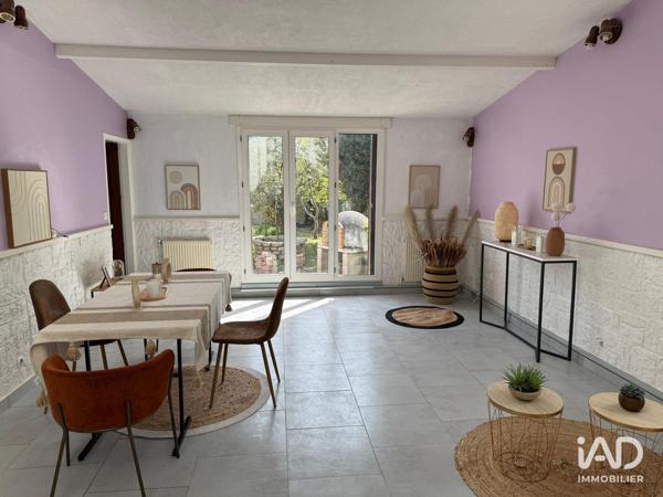 Maison à vendre 5 pièces 89 m² Montigny-lès-Cormeilles