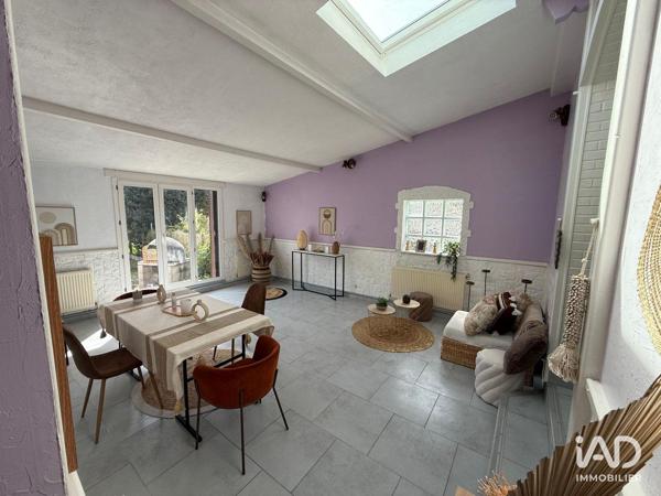 Maison à vendre 5 pièces 89 m² Montigny-lès-Cormeilles