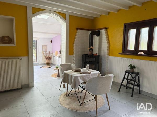 Maison à vendre 5 pièces 89 m² Montigny-lès-Cormeilles