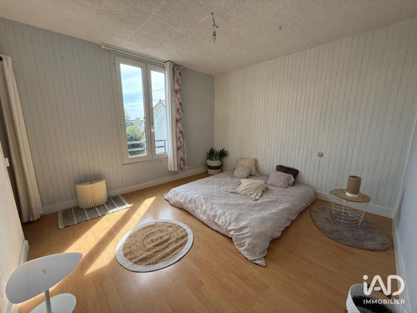 Maison à vendre 5 pièces 89 m² Montigny-lès-Cormeilles