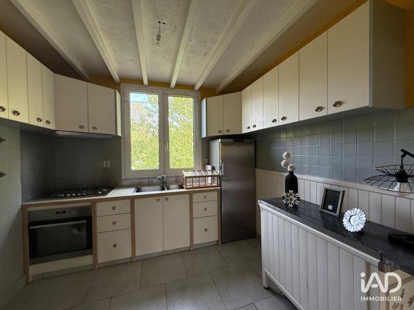 Maison à vendre 5 pièces 89 m² Montigny-lès-Cormeilles
