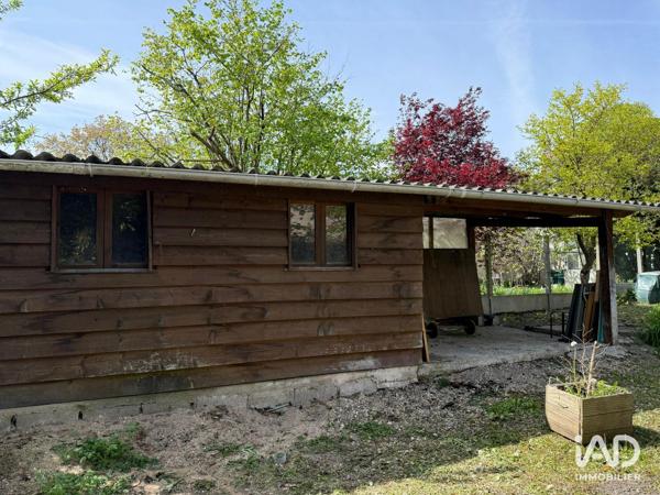 Maison à vendre 5 pièces 89 m² Montigny-lès-Cormeilles