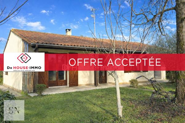 Maison à vendre 4 pièces de 95 m²