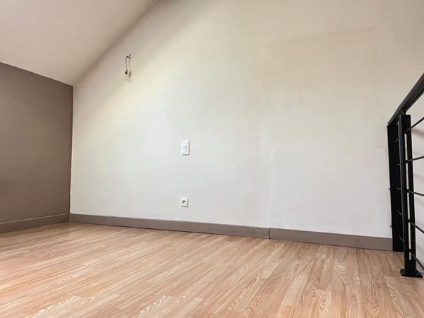 Appartement 1 pièce à louer Availles en Châtellerault - 86530 / Réf: 621