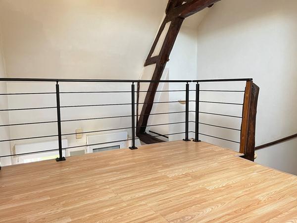 Appartement 1 pièce à louer Availles en Châtellerault - 86530 / Réf: 621