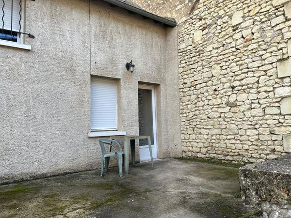 Appartement 1 pièce à louer Availles en Châtellerault - 86530 / Réf: 621