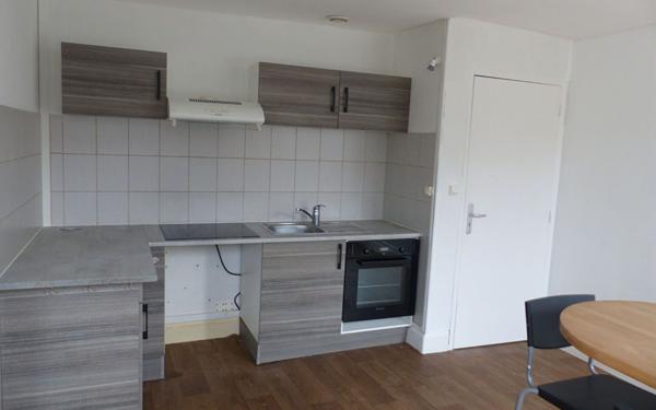 Appartement à louer    1 pièce •  Cosne-Cours-sur-Loire