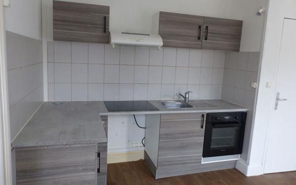 Appartement à louer    1 pièce •  Cosne-Cours-sur-Loire