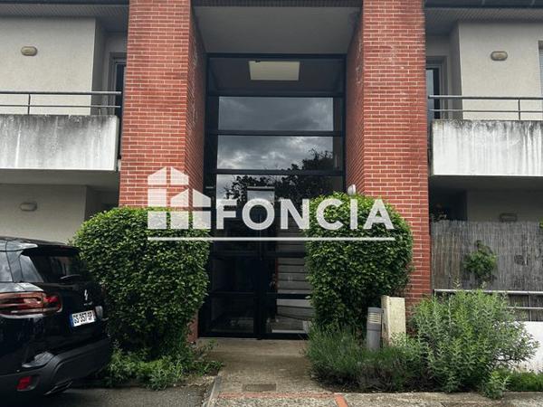 À vendre Appartement 3 pièces 64 m² - Péchabou 31320