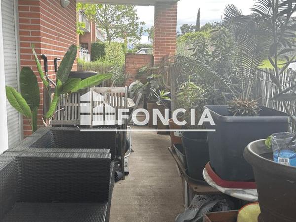 À vendre Appartement 3 pièces 64 m² - Péchabou 31320