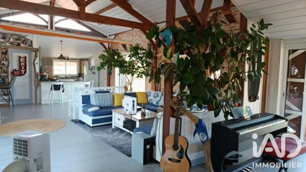 Maison à vendre 4 pièces 96 m² Cabidos