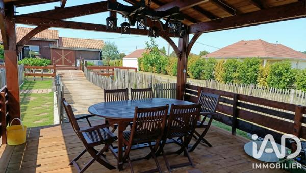 Maison à vendre 4 pièces 96 m² Cabidos