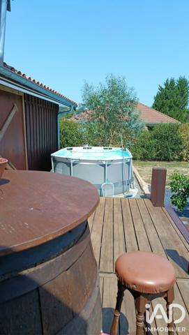Maison à vendre 4 pièces 96 m² Cabidos