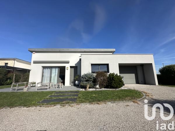 Maison à vendre 3 pièces 72 m² Saint-Pair-sur-Mer