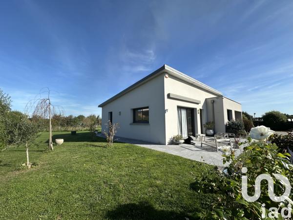 Maison à vendre 3 pièces 72 m² Saint-Pair-sur-Mer