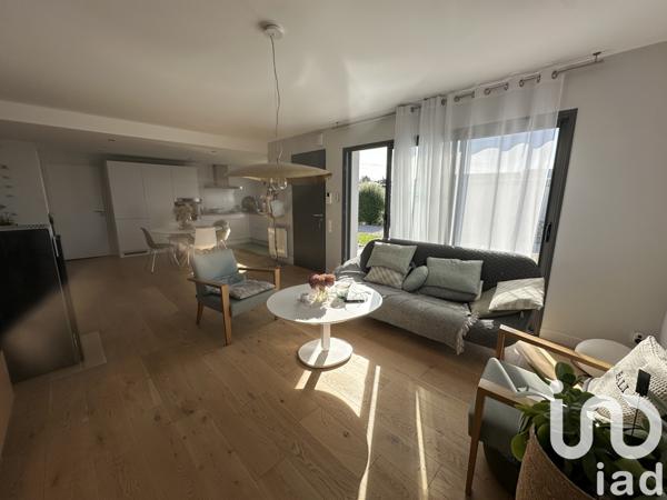 Maison à vendre 3 pièces 72 m² Saint-Pair-sur-Mer