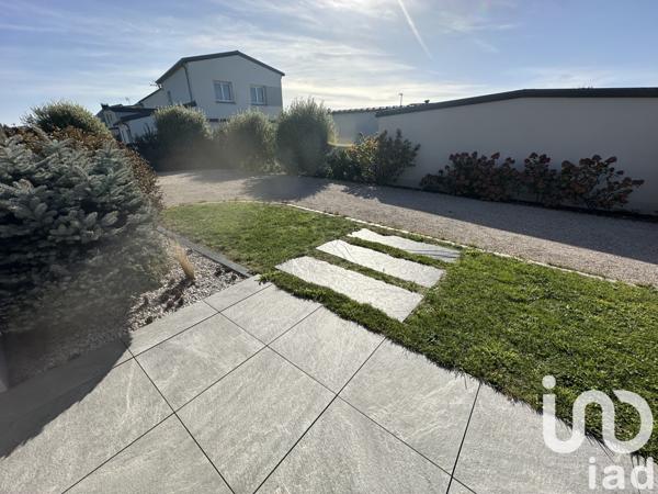 Maison à vendre 3 pièces 72 m² Saint-Pair-sur-Mer