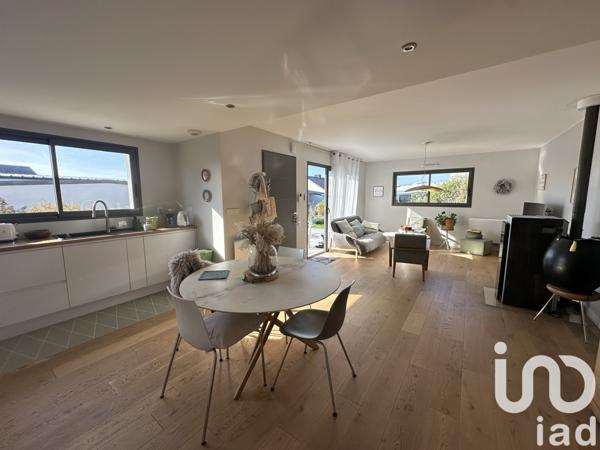 Maison à vendre 3 pièces 72 m² Saint-Pair-sur-Mer