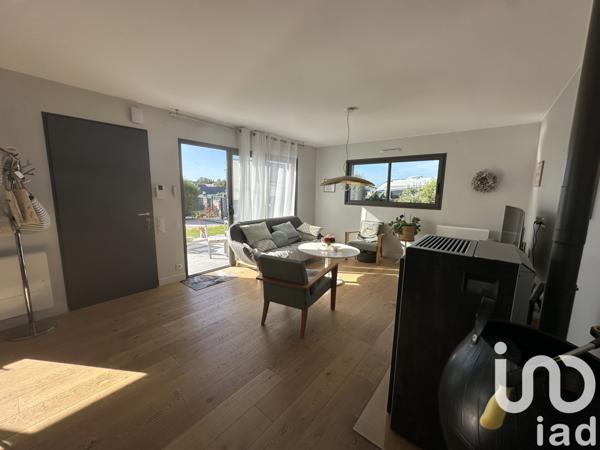 Maison à vendre 3 pièces 72 m² Saint-Pair-sur-Mer