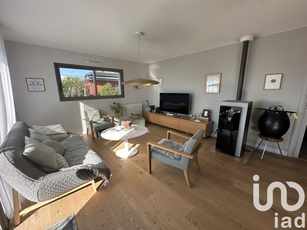 Maison à vendre 3 pièces 72 m² Saint-Pair-sur-Mer