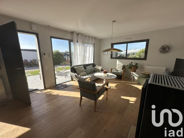 Maison à vendre 3 pièces 72 m² Saint-Pair-sur-Mer