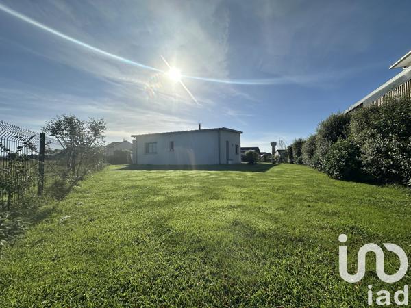 Maison à vendre 3 pièces 72 m² Saint-Pair-sur-Mer