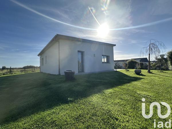 Maison à vendre 3 pièces 72 m² Saint-Pair-sur-Mer