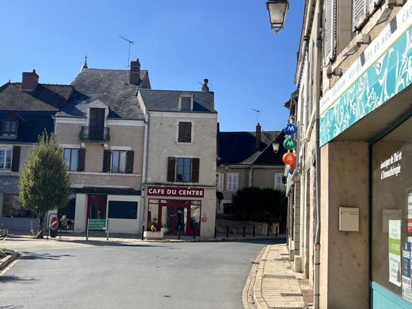 Local commercial à SAINT GAULTIER (36800)