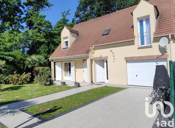 House for sale 5 rooms 106 m² Herblay-sur-Seine