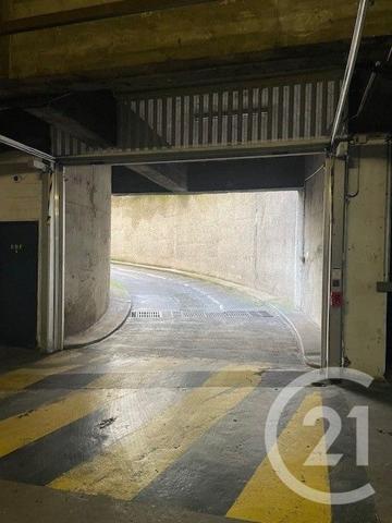 Parking à vendre  11,70 m2 PARIS - 75019
