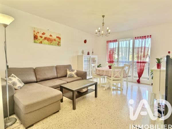 Appartement à vendre 3 pièces 68 m² La Ciotat