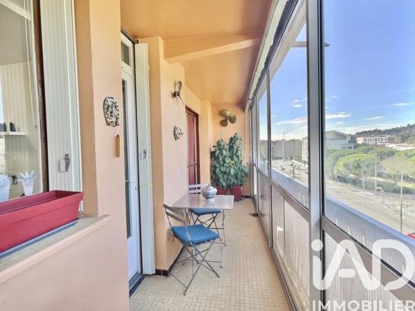 Appartement à vendre 3 pièces 68 m² La Ciotat