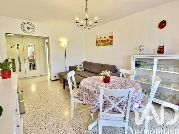 Appartement à vendre 3 pièces 68 m² La Ciotat
