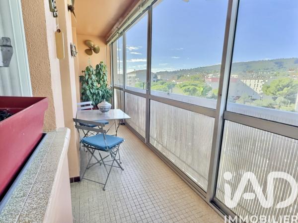 Appartement à vendre 3 pièces 68 m² La Ciotat