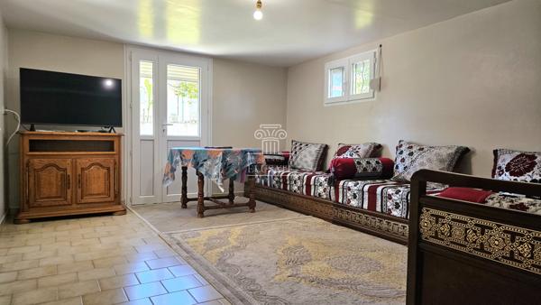 Eauze (32800) MAISON T7 - 133M² PROCHE DES COMMERCES AVEC GARAGE ET TERRAIN DE 800M² / EAUZE