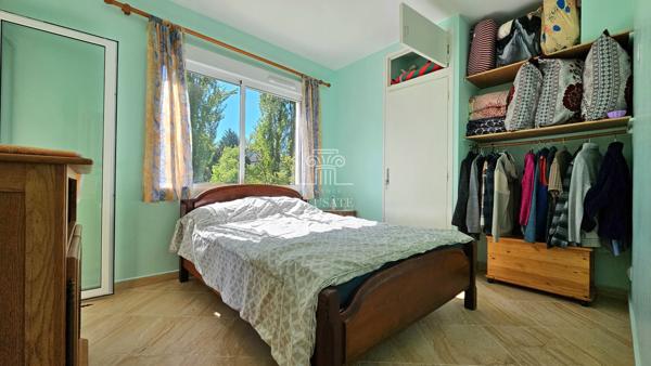 Eauze (32800) MAISON T7 - 133M² PROCHE DES COMMERCES AVEC GARAGE ET TERRAIN DE 800M² / EAUZE