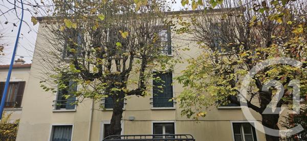 Appartement F1 à vendre  1 pièce - 14 m2 CHOISY LE ROI - 94