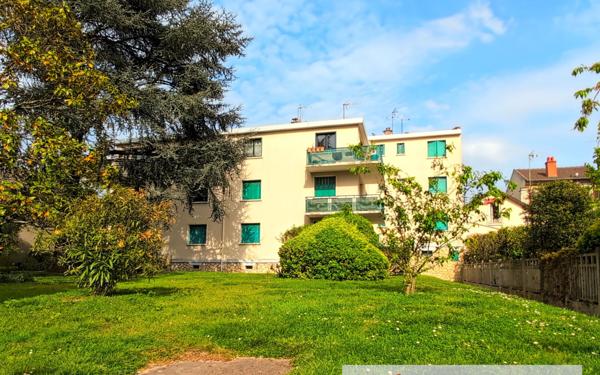 Appartement à vendre    4 pièces • 70,75 m2 Argenteuil