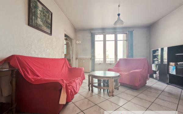 Appartement à vendre    4 pièces • 70,75 m2 Argenteuil