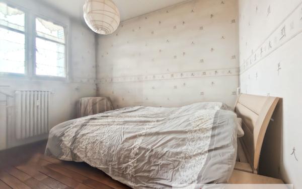 Appartement à vendre    4 pièces • 70,75 m2 Argenteuil